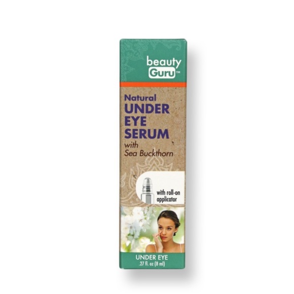 beauty guru Other - Beauty Guru Natural Under Eye Serum, 0.27-oz. Rollers.NWT